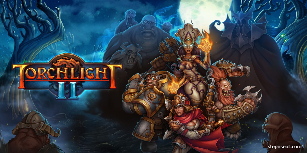 Torchlight II game